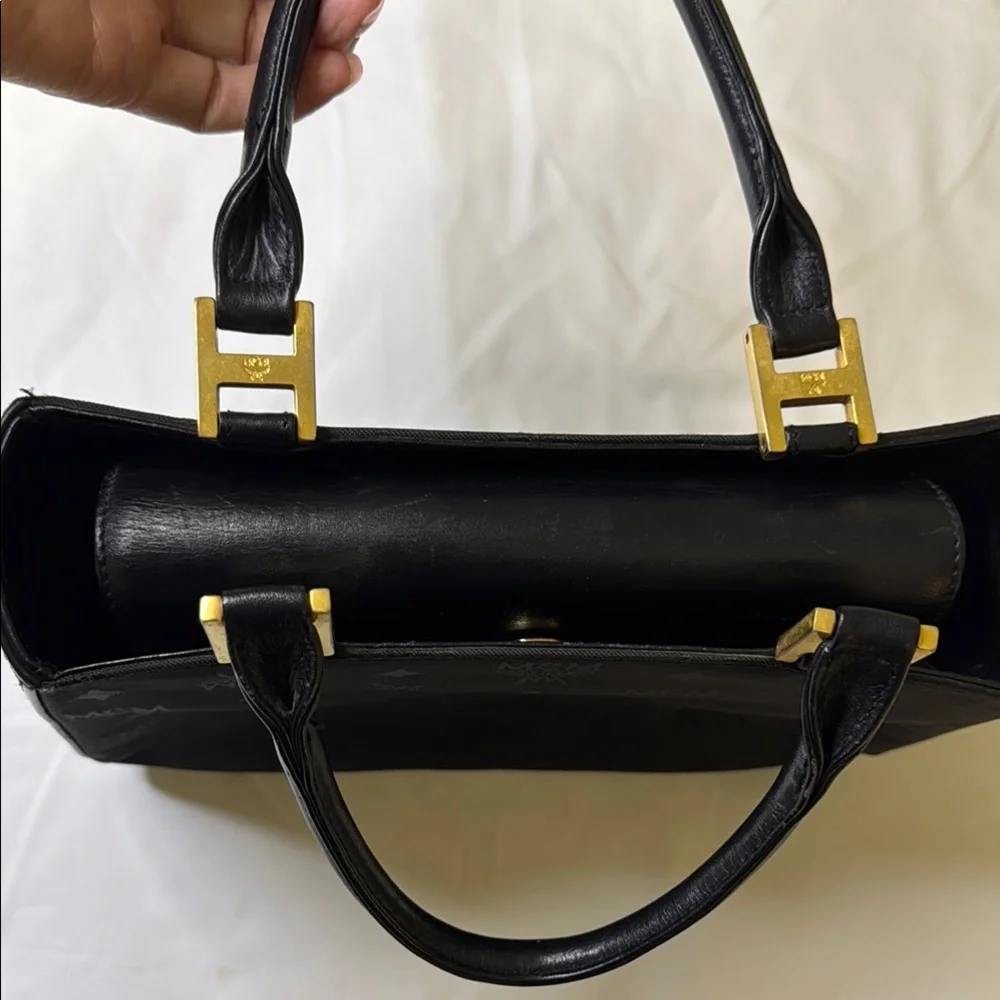MCM classic vintage